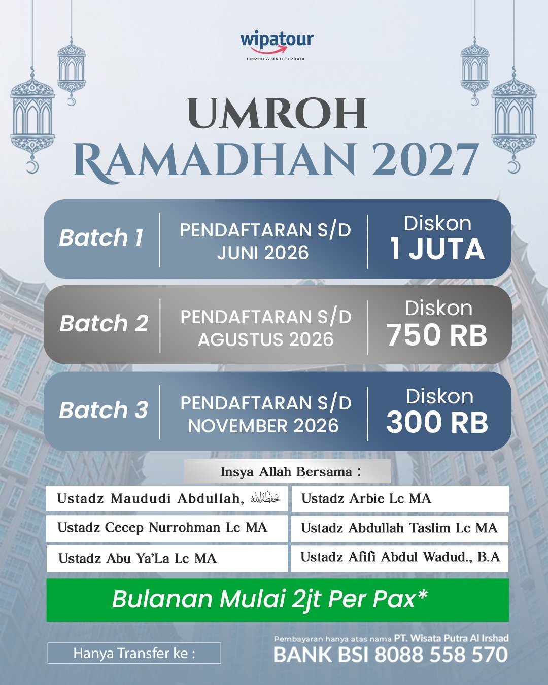 u
haji umroh sesuai sunnah 2025