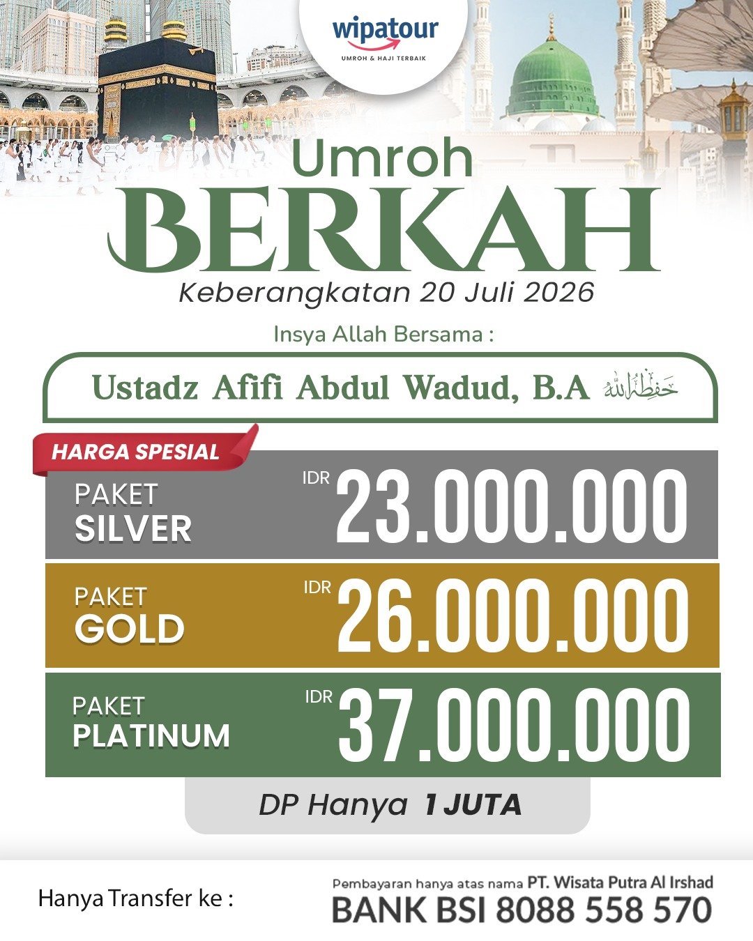 Umroh Murah Juni 2026 - Gambar 3