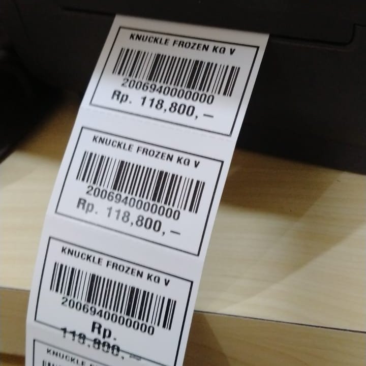 Jasa Cetak barcode Label - Gambar 4