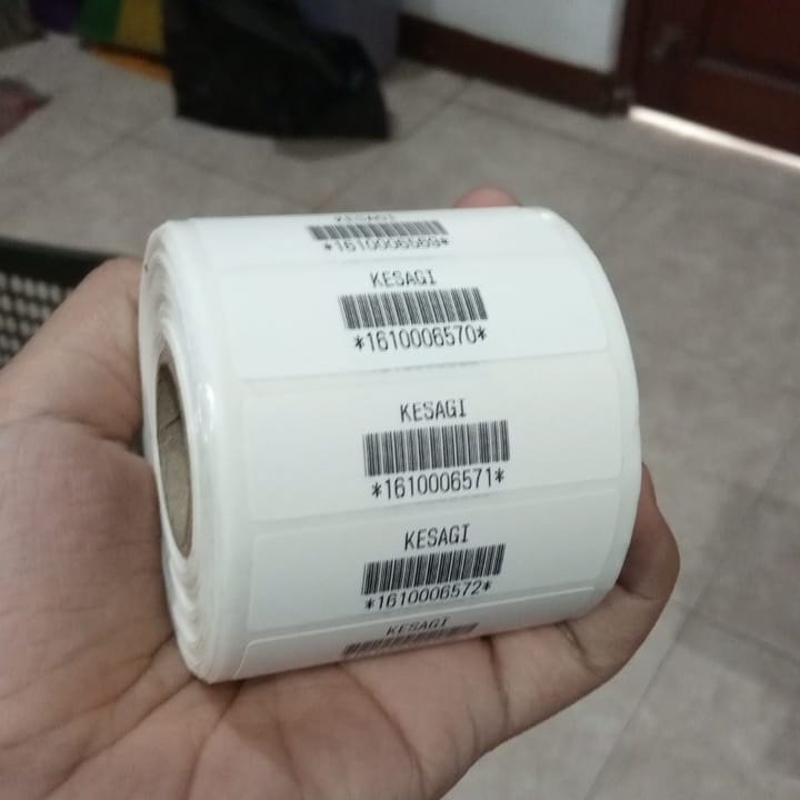 Jasa Cetak barcode Label - Gambar 6